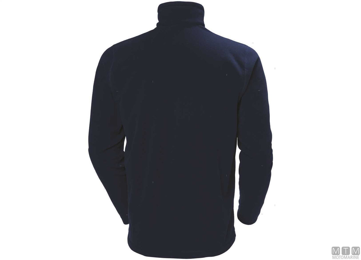 Jacket H/H Oxford Light Fleece 990 black 2XL - original photo Motomarine Srl