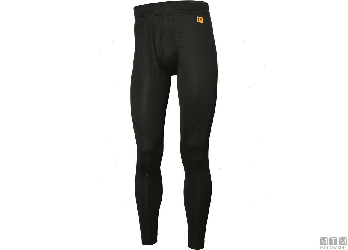 Base layer leggings H/H Lifa Max Workwear 990 black 2XL - original photo Motomarine Srl