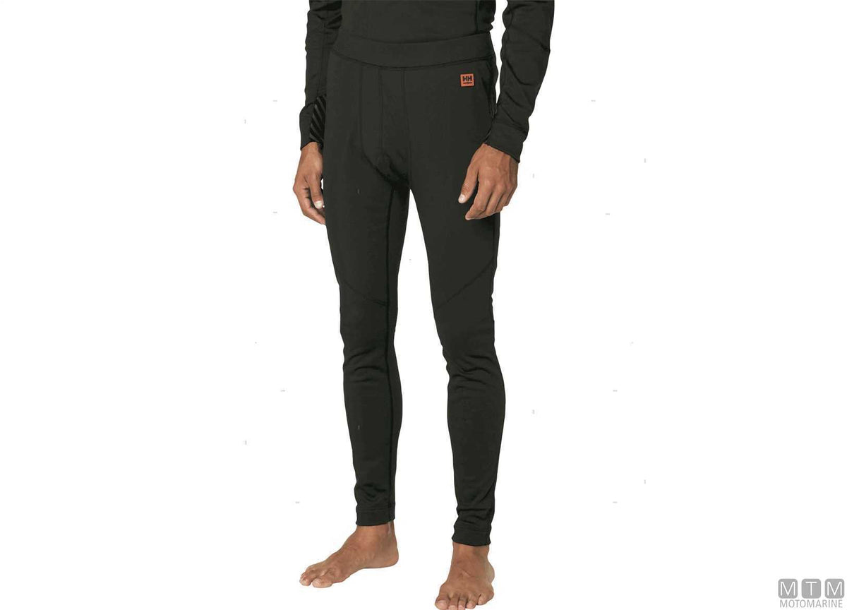 Base layer leggings H/H Lifa Max Workwear 990 black 2XL - original photo Motomarine Srl