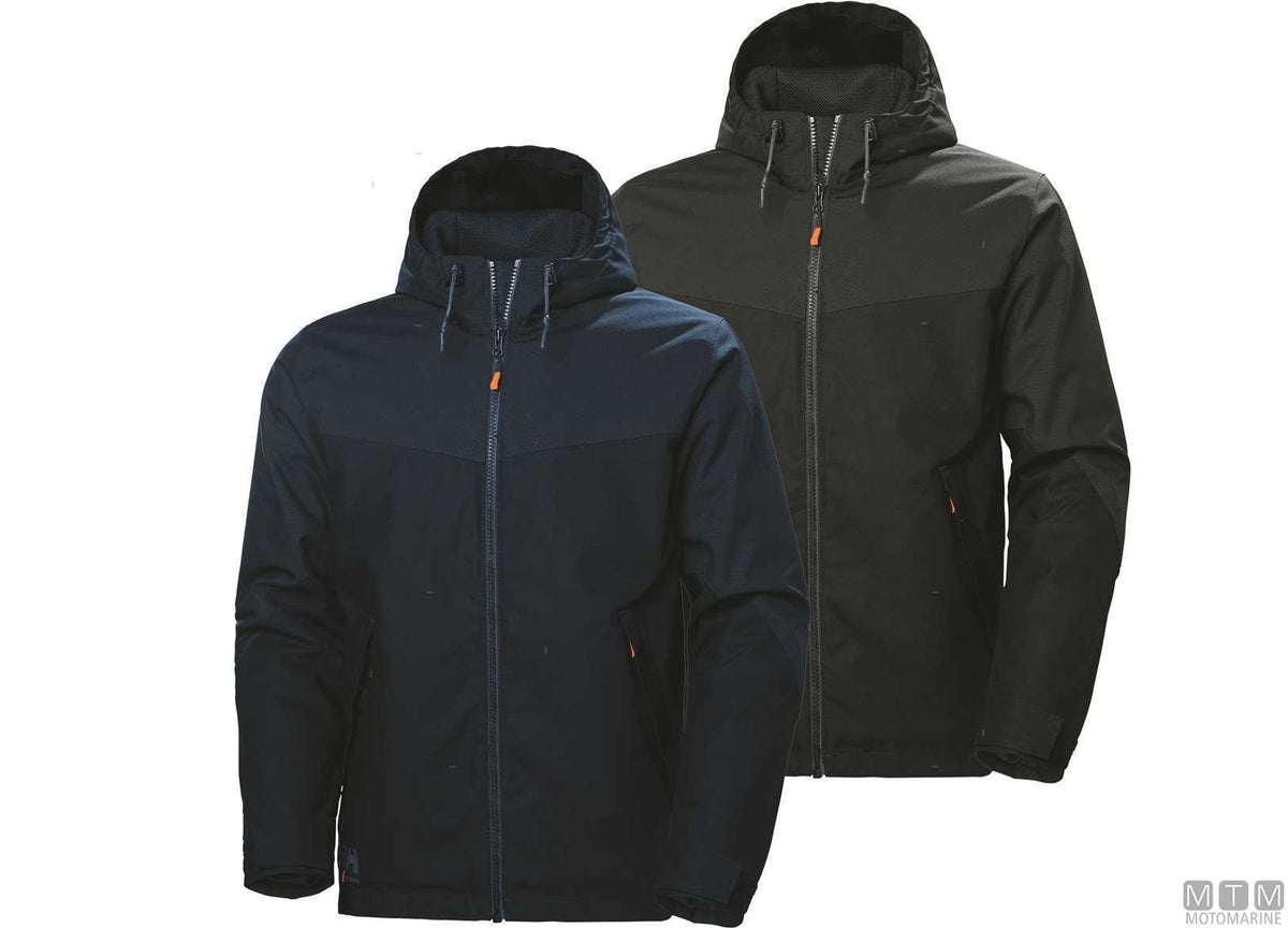 Jacket H/H WW Oxford Winter 990 black XL - original photo Motomarine Srl