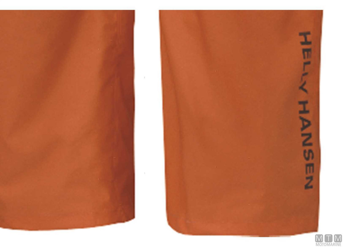 Overalls H/H WW Mandal 290 orange 3XL - original photo Motomarine Srl