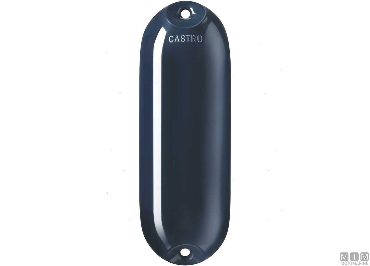 Fender Castro NFD3 white L71 cm Ø26 cm - original photo Motomarine Srl