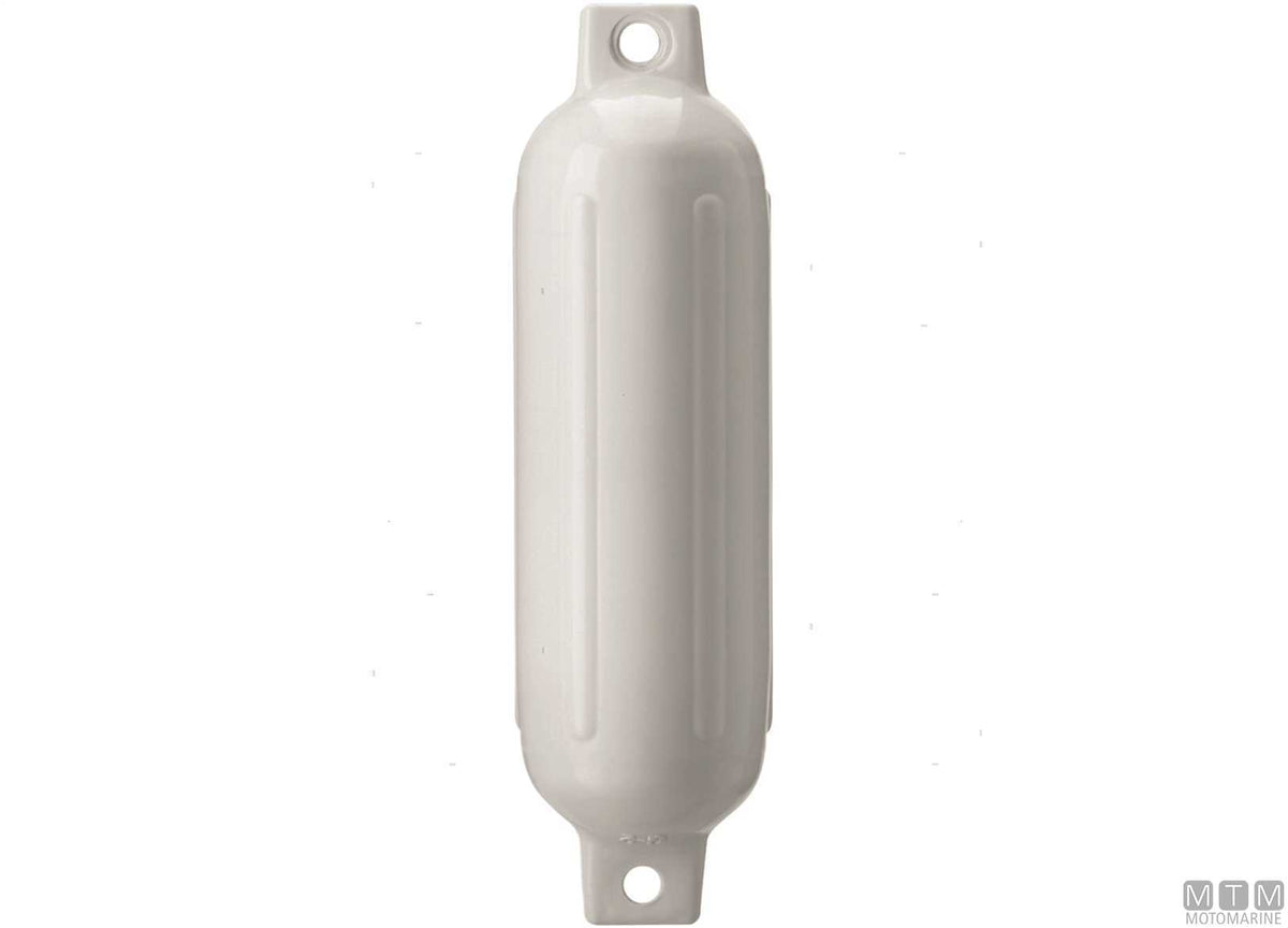 Fender Castro G1 white L33 cm Ø9 cm - original photo Motomarine Srl