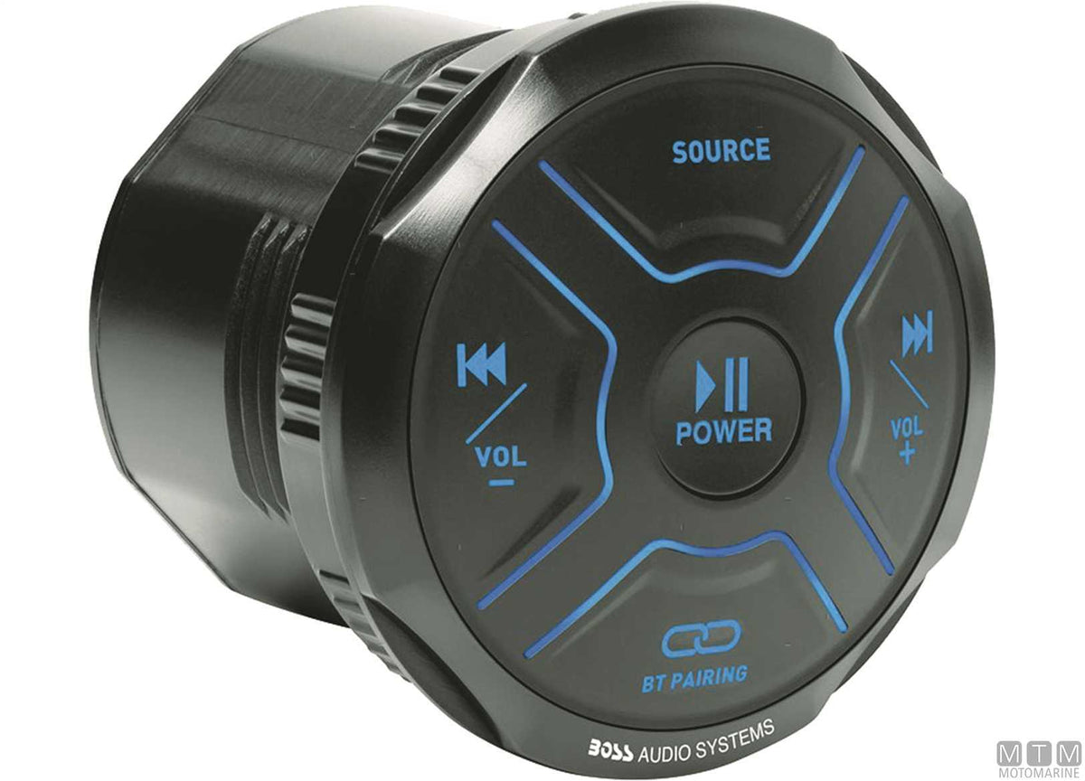 Boss MGR250B USB/Bluetooth stereo - original photo Motomarine Srl