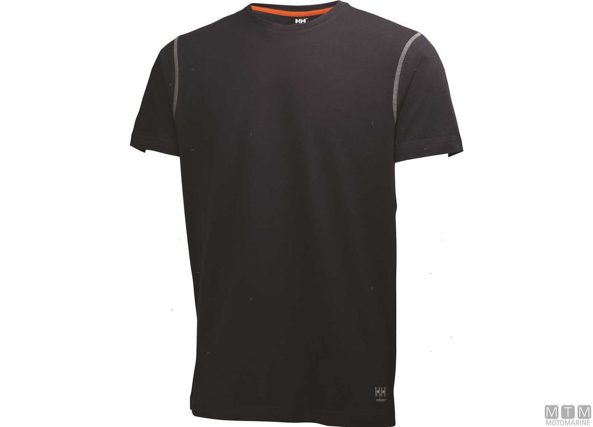 H/H Oxford T-shirt 950 grey 2XL - original photo Motomarine Srl