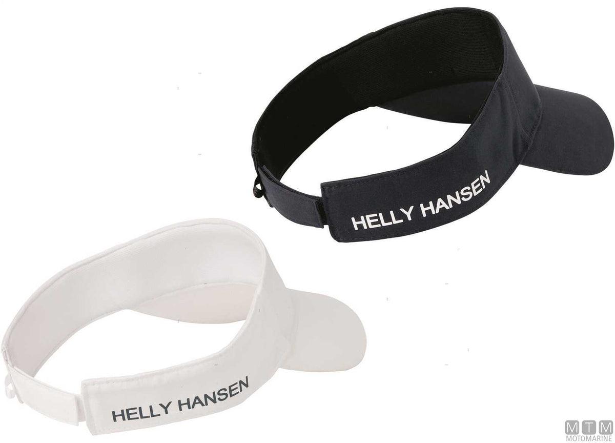 Visor H/H Crew 001 white - original photo Motomarine Srl