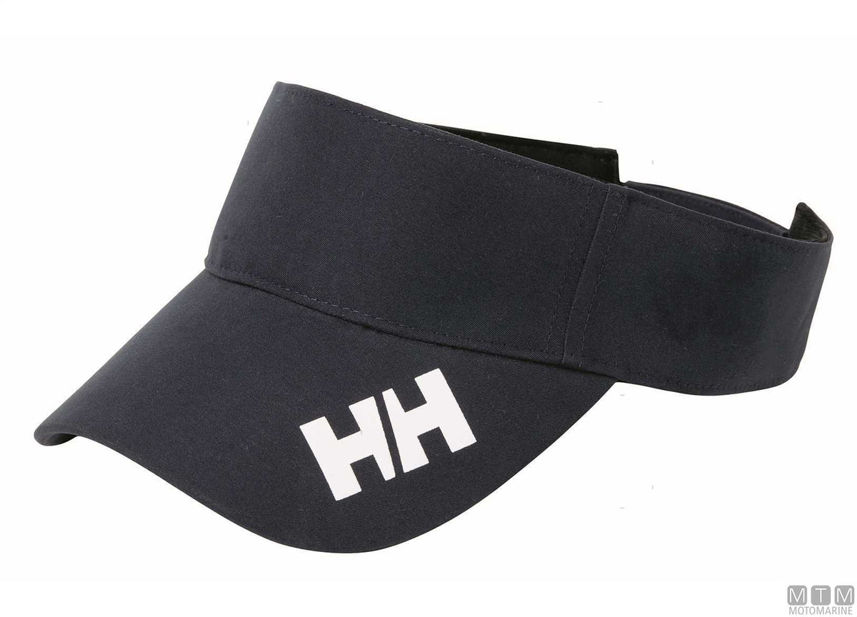 Visor H/H Crew 001 white - original photo Motomarine Srl