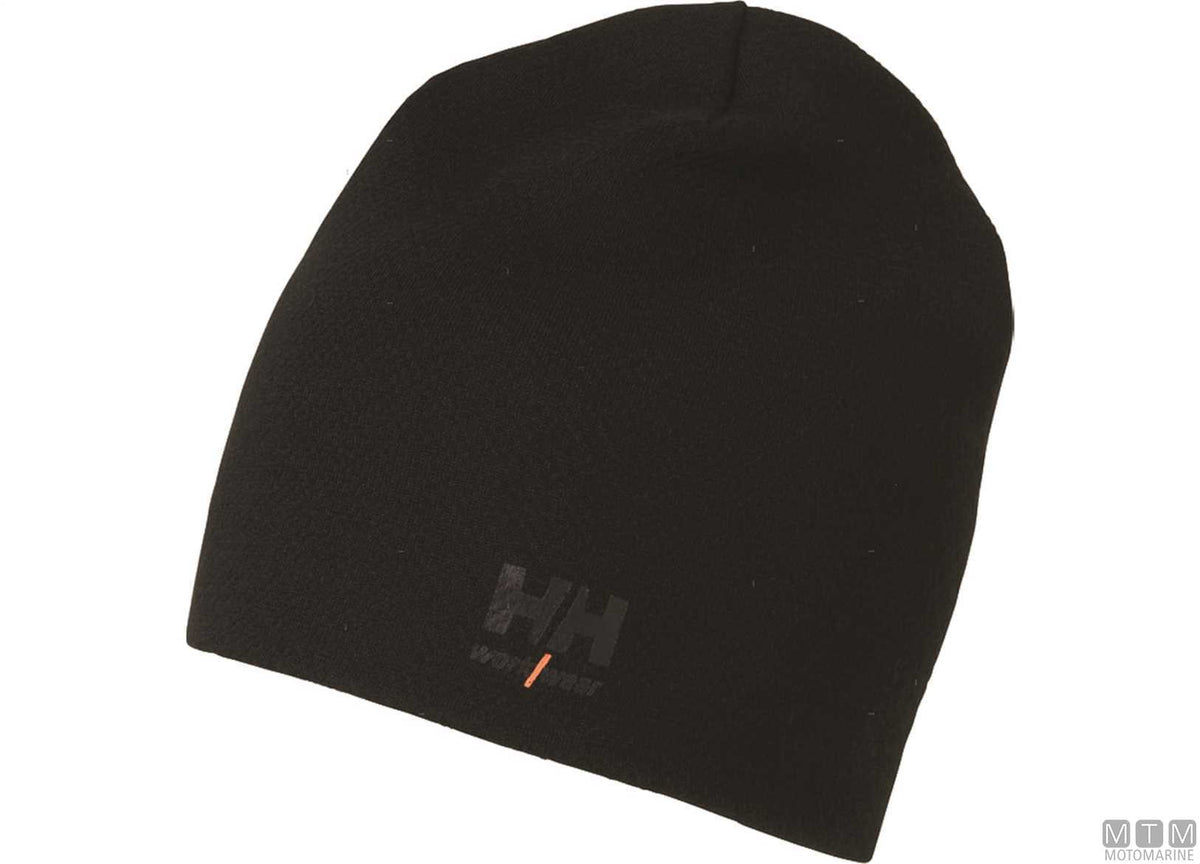 H/H merino wool beanie 930 grey - original photo Motomarine Srl