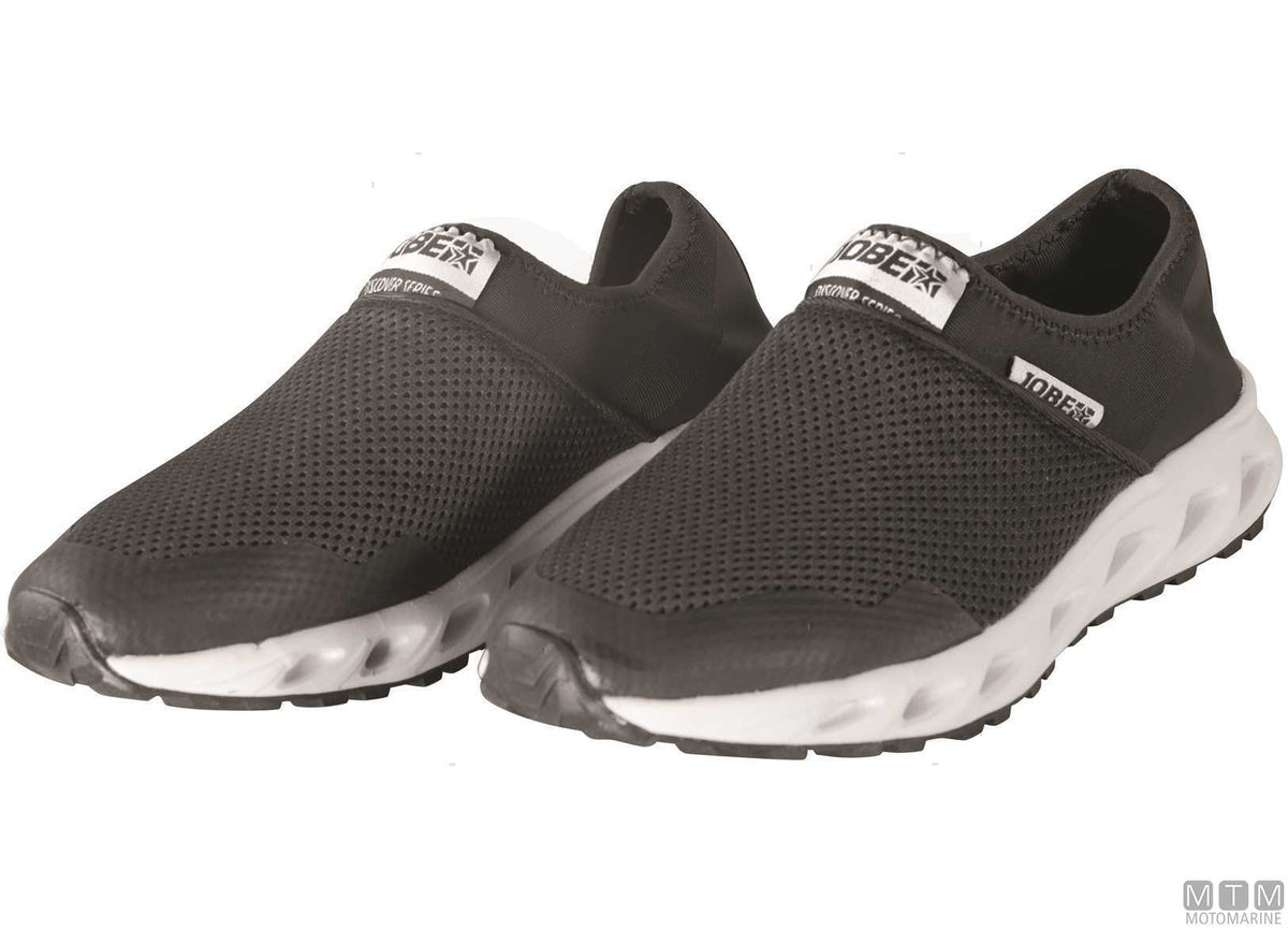 Jobe Discover Slip-On shoes black 45 - original photo Motomarine Srl