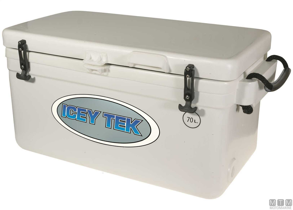 Iceytek professional cooler 115 L - original photo Motomarine Srl