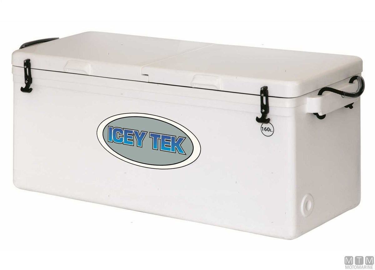 Iceytek professional cooler 56 L - original photo Motomarine Srl