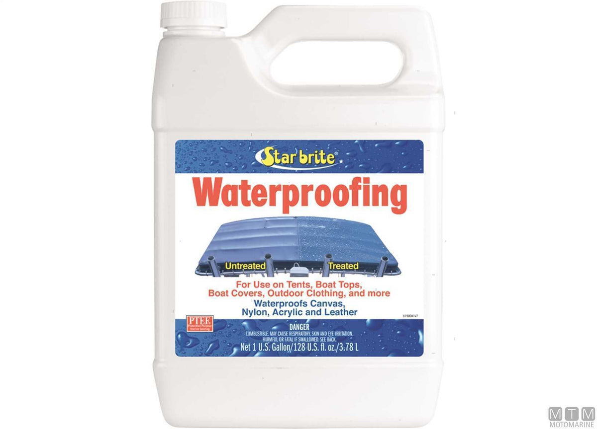 Star Brite Waterproofing waterproofer 650 ml - original photo Motomarine Srl