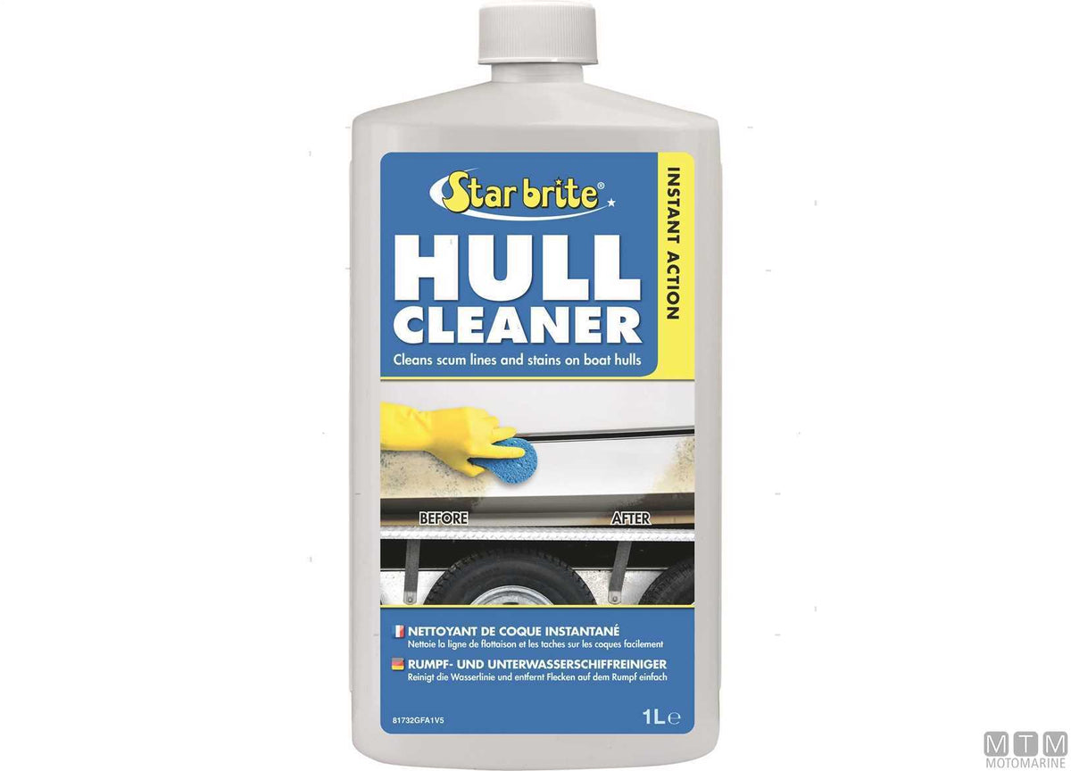 Star Brite Instant Hull Cleaner 3.8 l - original photo Motomarine Srl