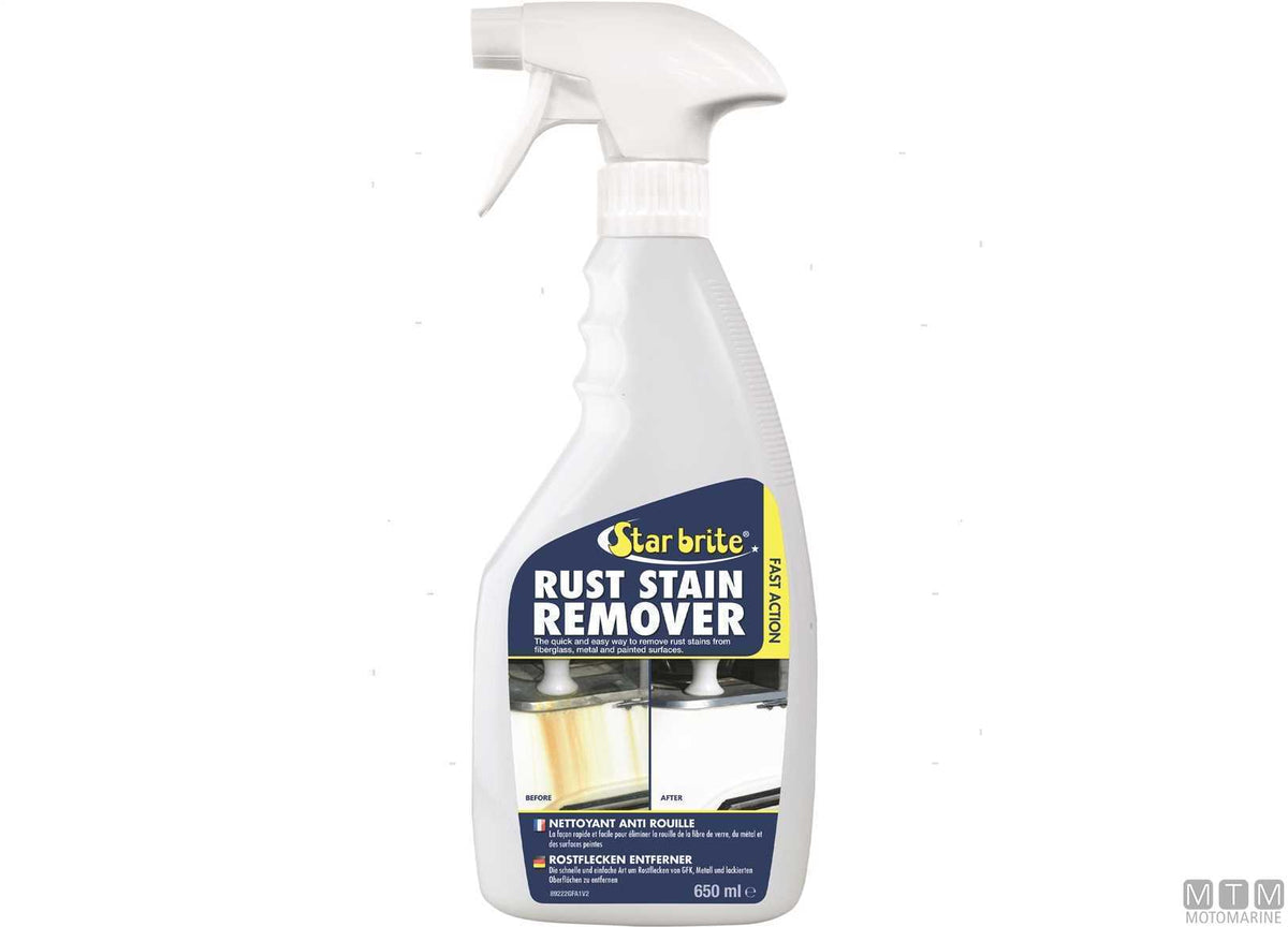 Star Brite Rust Remover rust remover 3.8 l - original photo Motomarine Srl