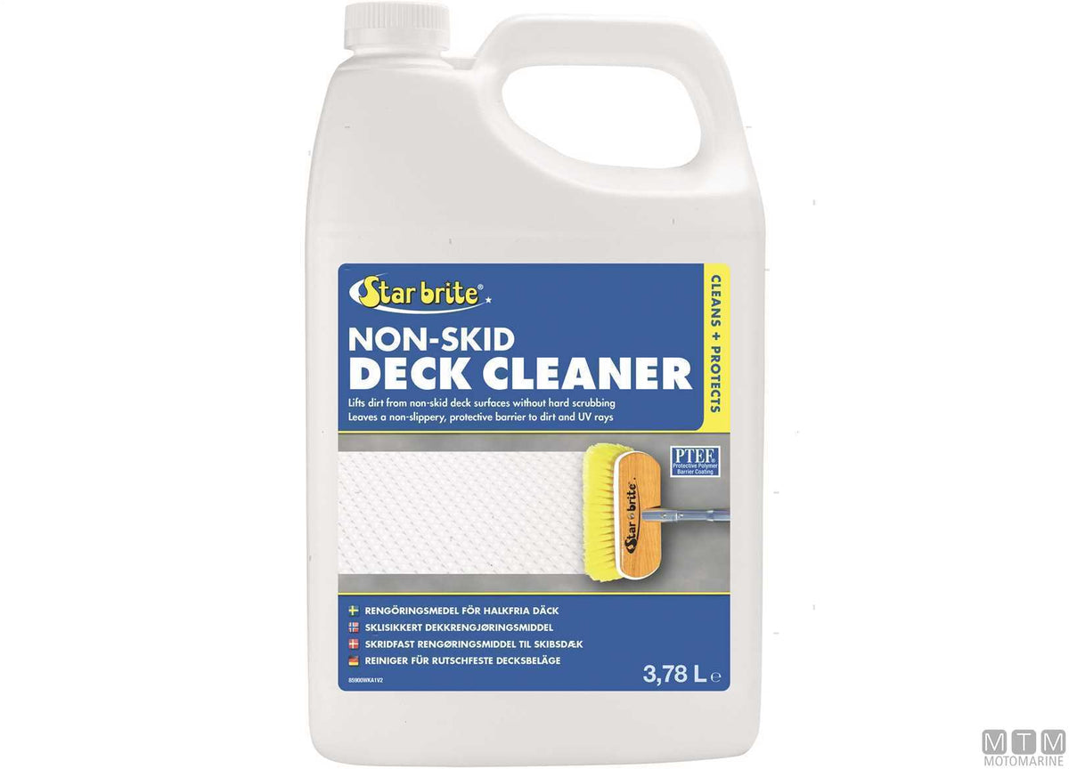 Star Brite Deck Cleaner 3.8 l - original photo Motomarine Srl