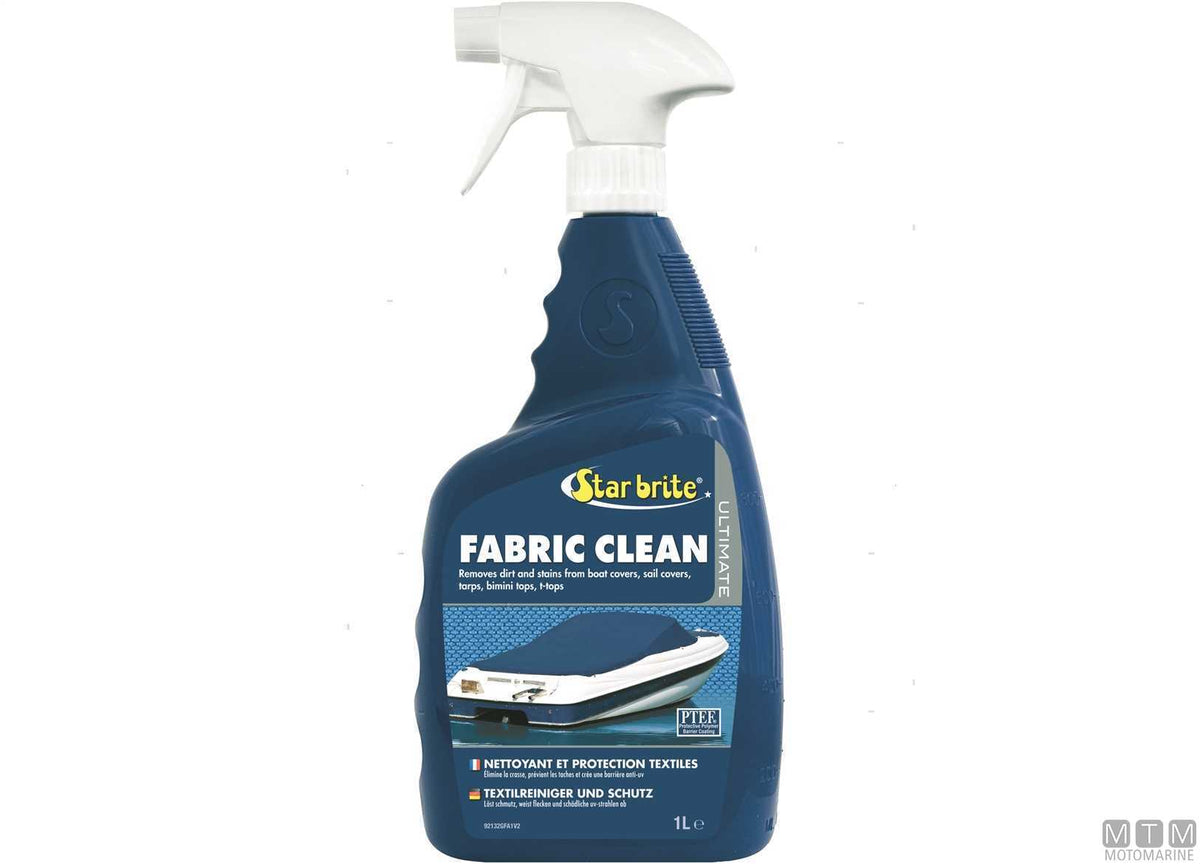 Star Brite Fabric Cleaner spray 1 l - original photo Motomarine Srl