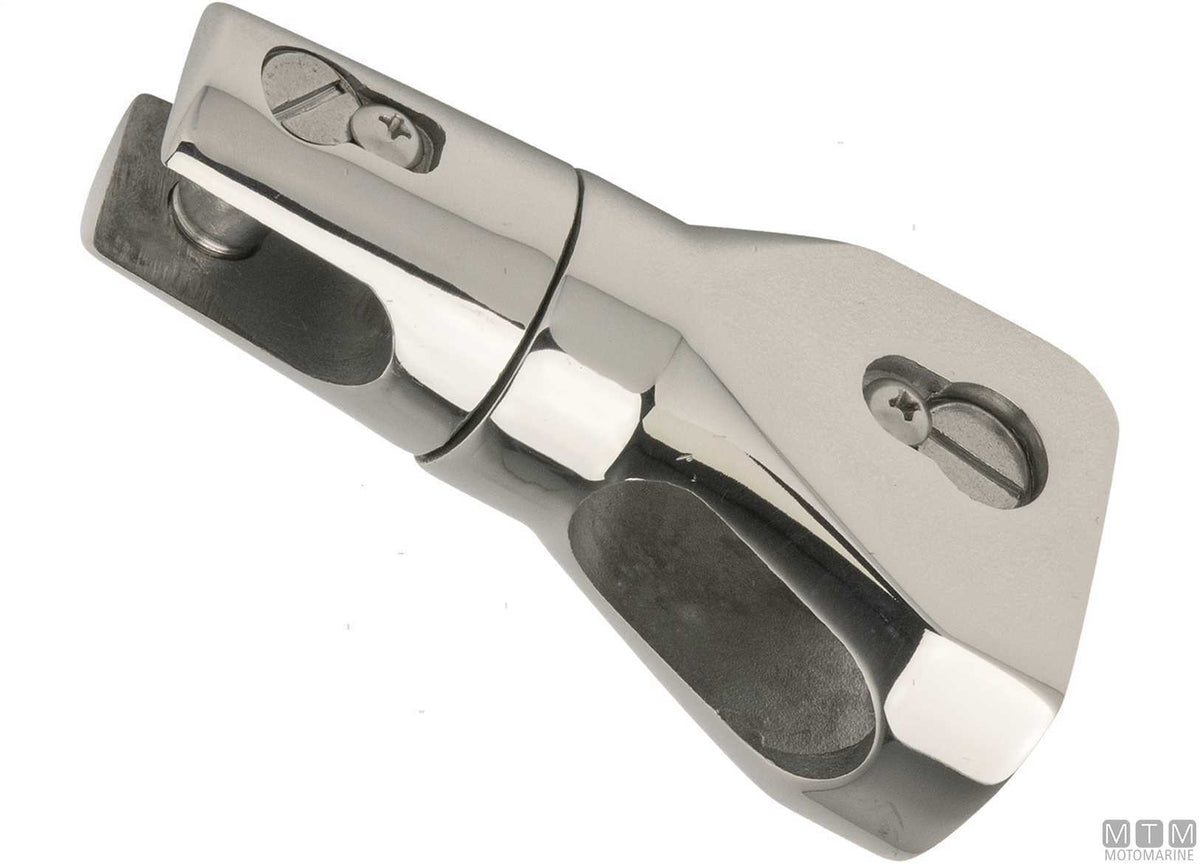 Douglas HD swivel anchor connector, chain Ø6/8 mm, stainless steel 316 - original photo Motomarine Srl
