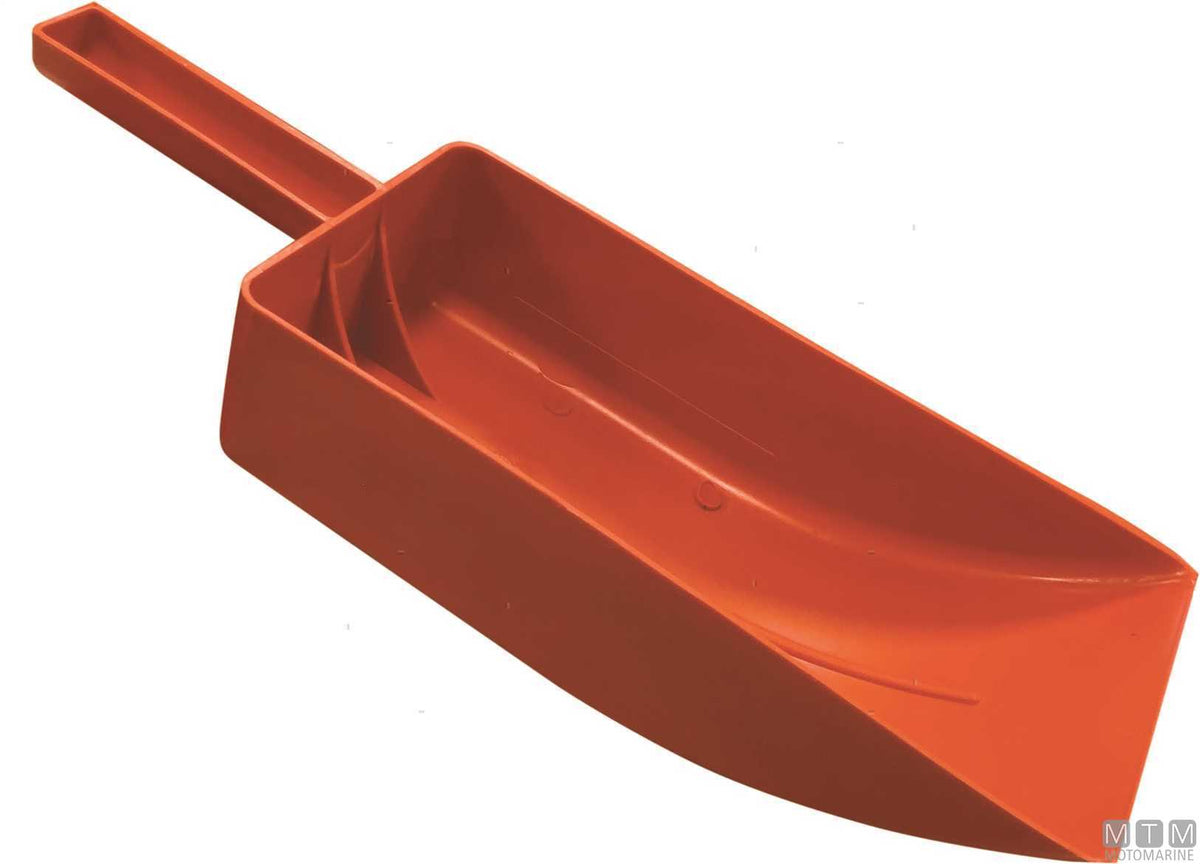 Classic bailer - original photo Motomarine Srl
