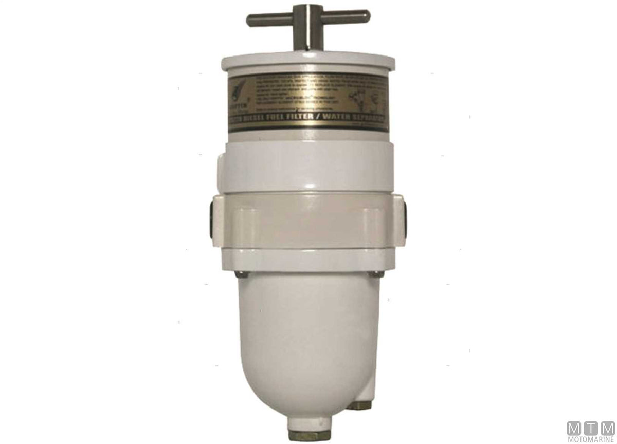 Centrifugal diesel filter Griffin GTB681MAC - original photo Motomarine Srl