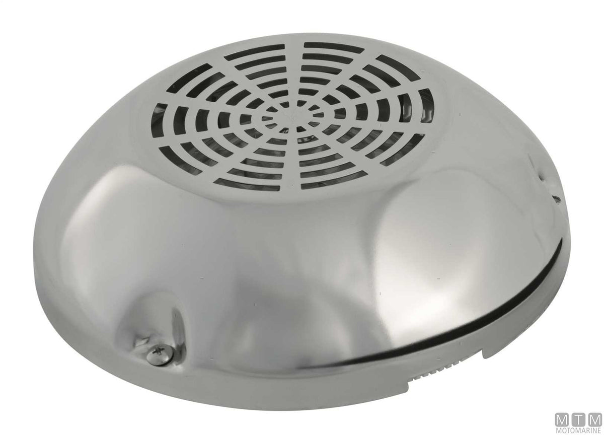 Deck vent Roca Ø200 mm, plastic - original photo Motomarine Srl