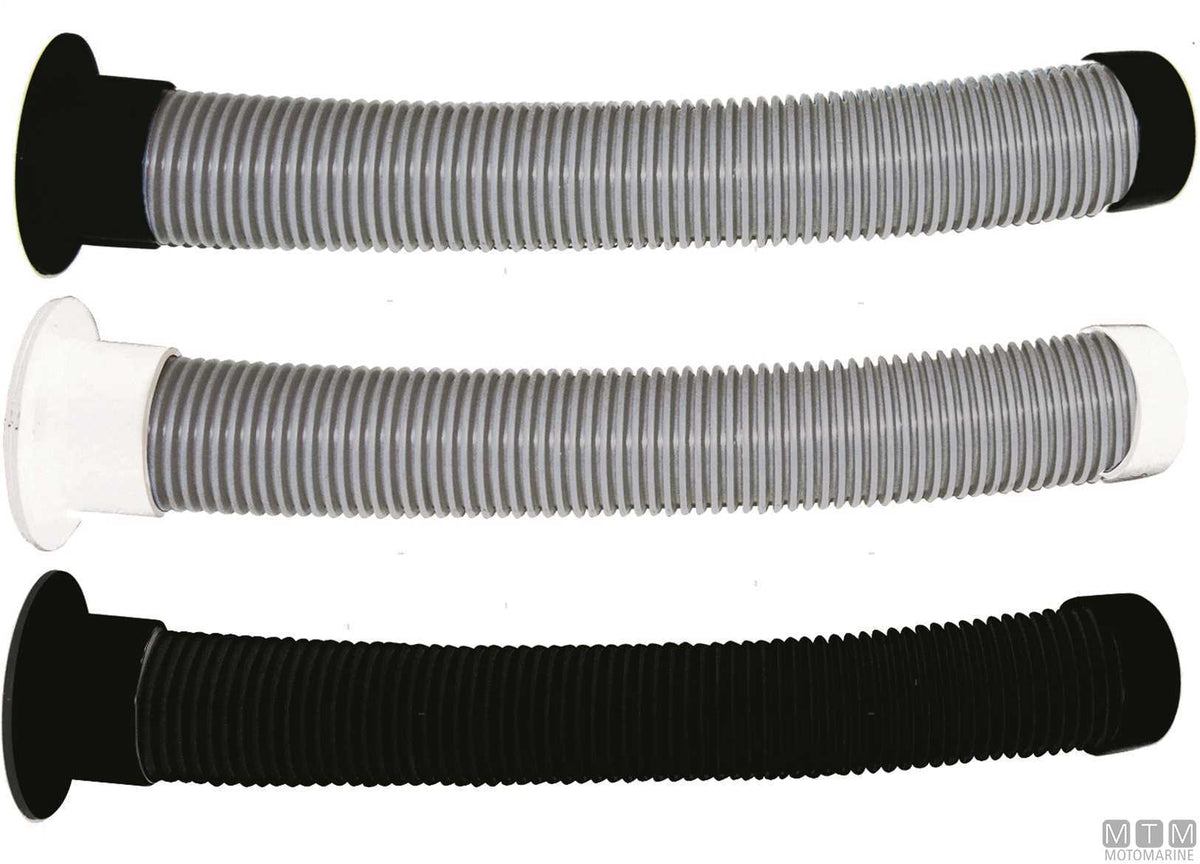 White Cap bulkhead pipe L 80 cm - original photo Motomarine Srl
