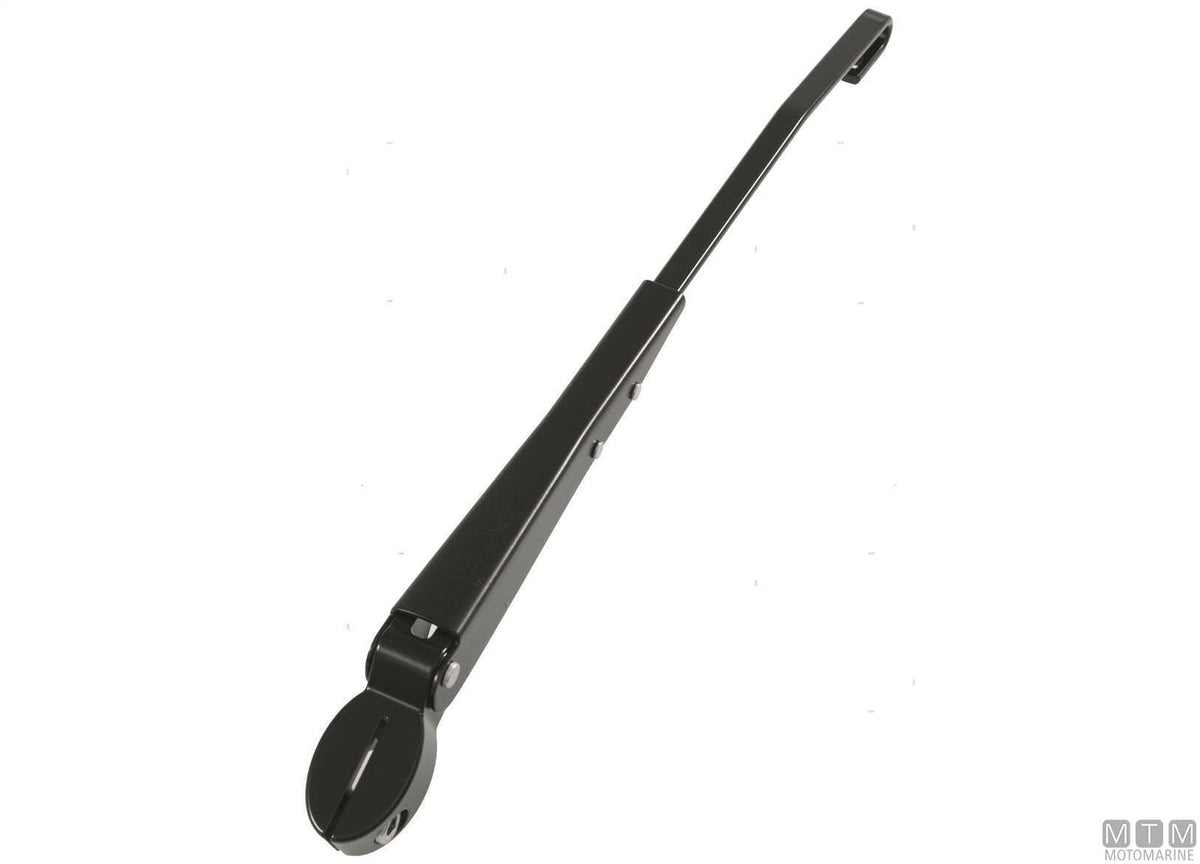 Telescopic arm Roca 474/612 mm burnished stainless steel - original photo Motomarine Srl