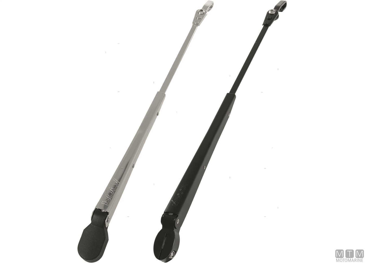 Telescopic arm Roca Tip 324/460 mm stainless steel - original photo Motomarine Srl
