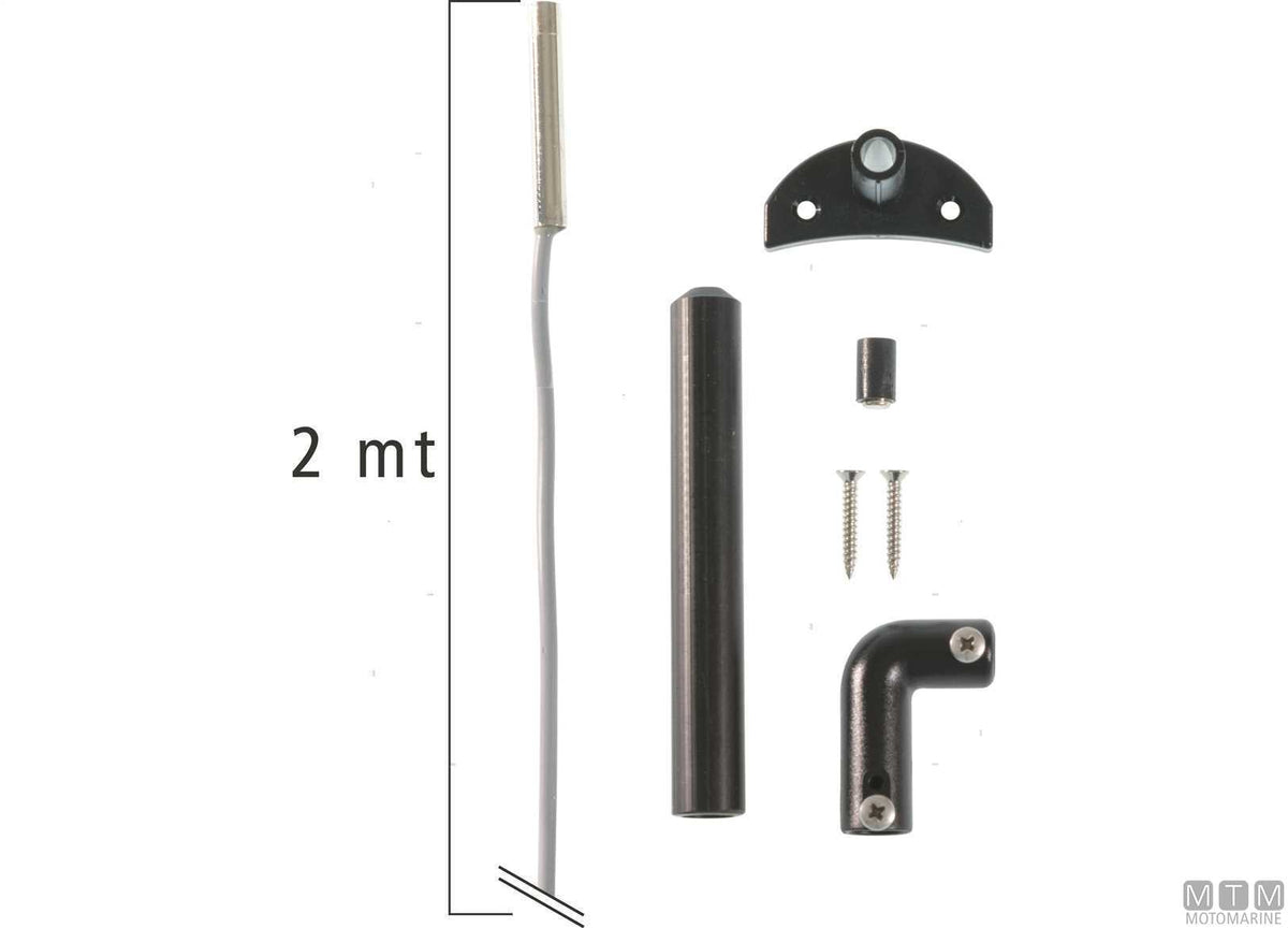 Chain counter sensor - original photo Motomarine Srl