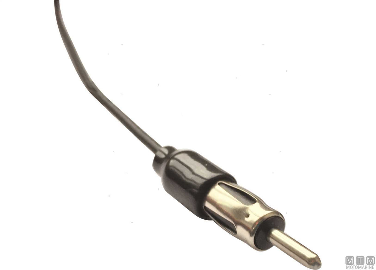 Supergain Amalfi AM-FM antenna - original photo Motomarine Srl