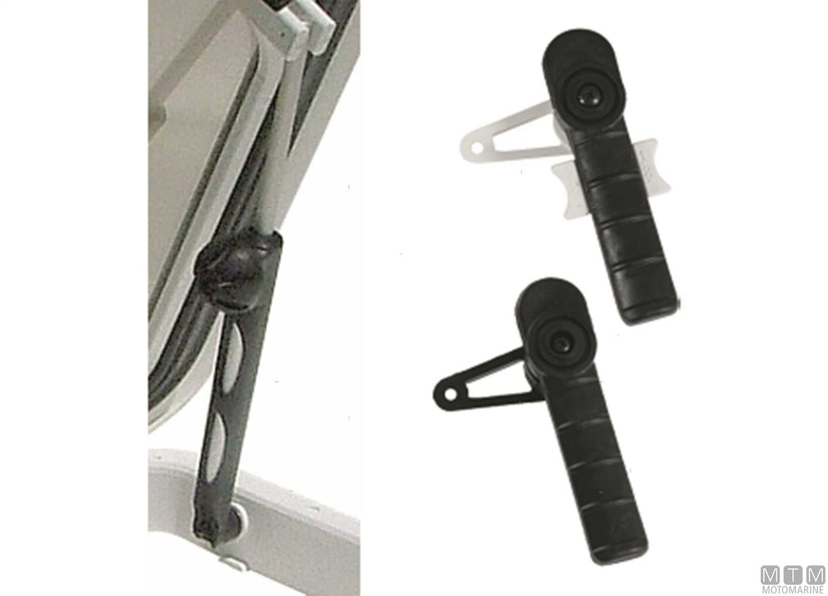 Hatch stay for JB 1634215 - original photo Motomarine Srl