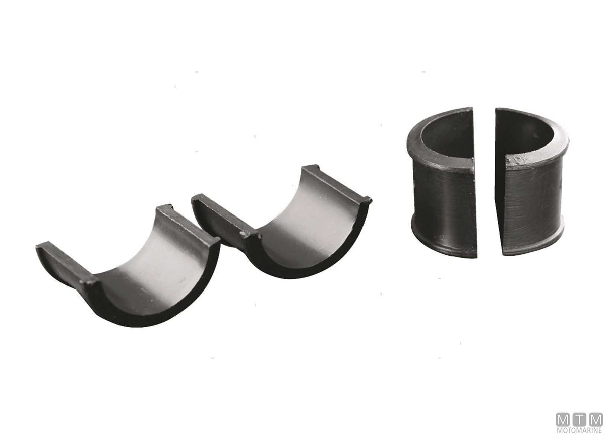 Reduction kit Ø40>Ø35 mm, pack of 2 bushings - original photo Motomarine Srl