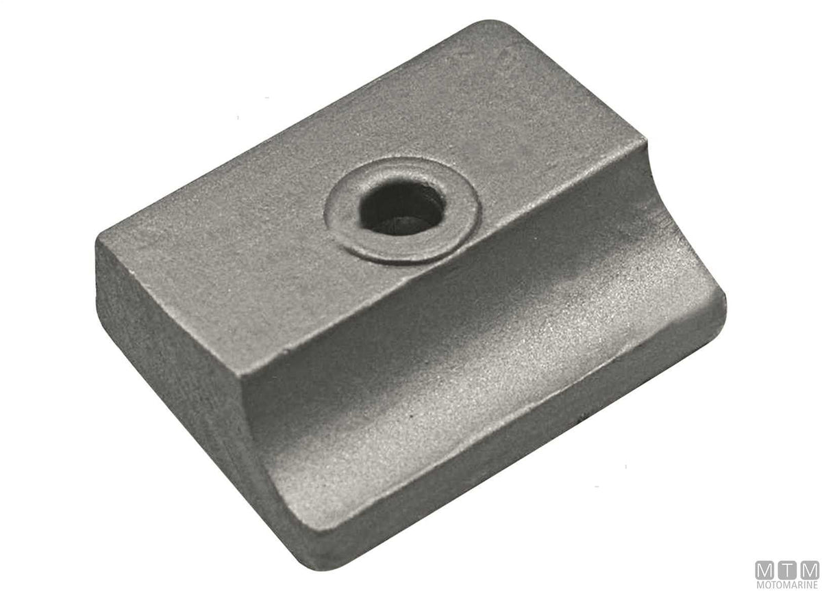 Anode washer Johnson/Evinrude/Suzuki 4T in aluminium - original photo Motomarine Srl
