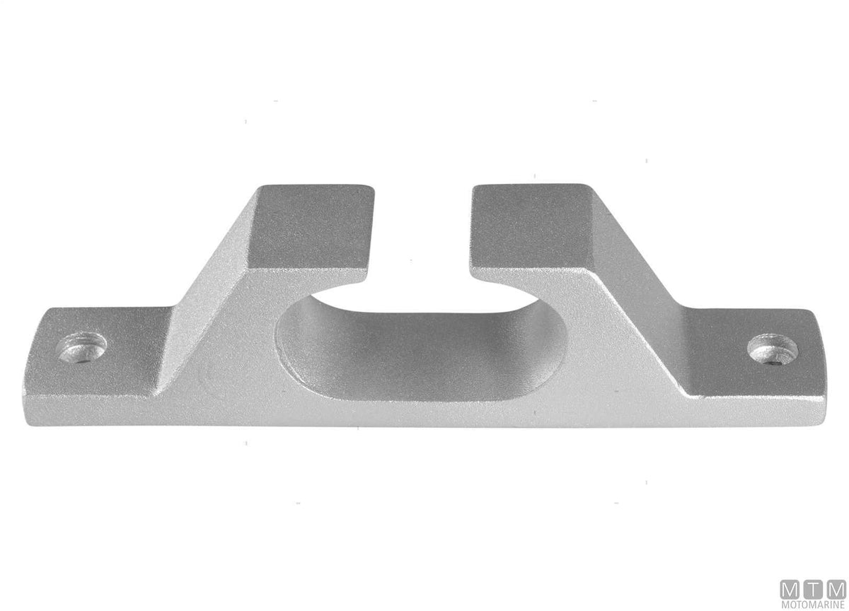 Fairlead Edge 140 mm in aluminium - original photo Motomarine Srl
