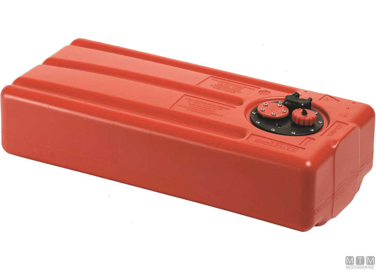 Low-profile fuel tank 41 L - original photo Motomarine Srl