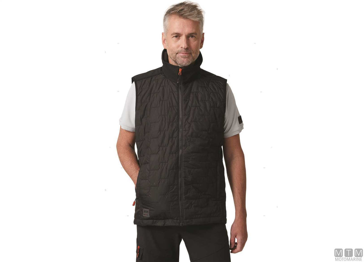 H/H Kensington Lifaloft vest 990 black 2XL - original photo Motomarine Srl
