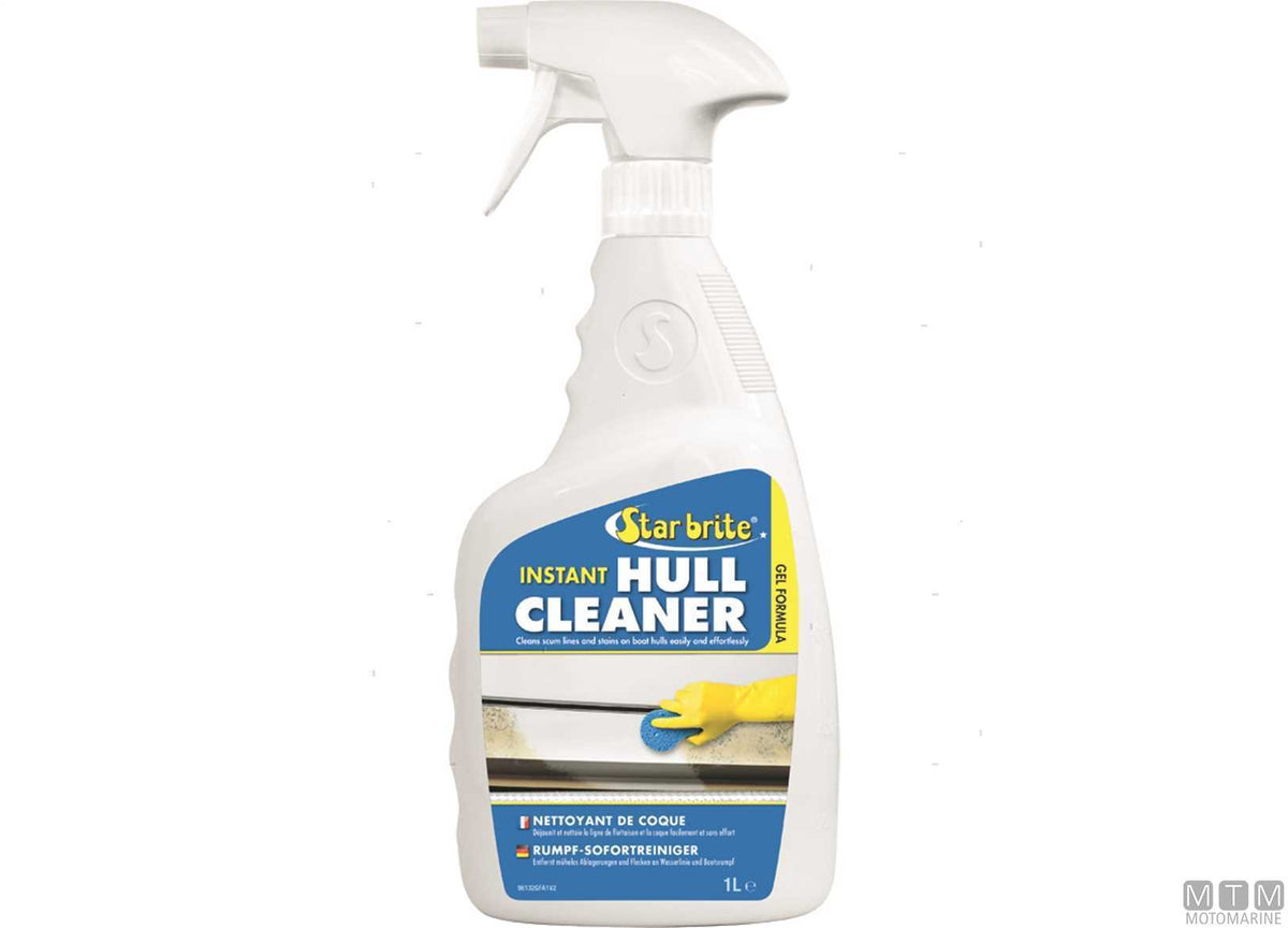 Star Brite Instant Hull Cleaner 3.8 l - original photo Motomarine Srl