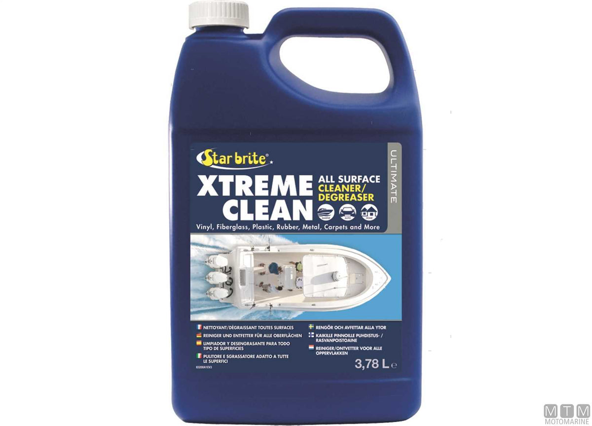 Spray cleaner Star Brite Xtreme Clean 650 ml - original photo Motomarine Srl
