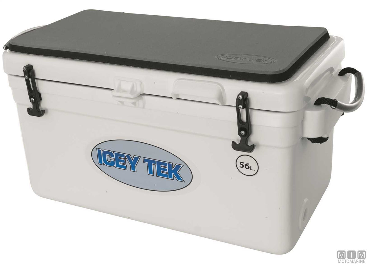 Cushion for Iceytek 115 L icebox - original photo Motomarine Srl