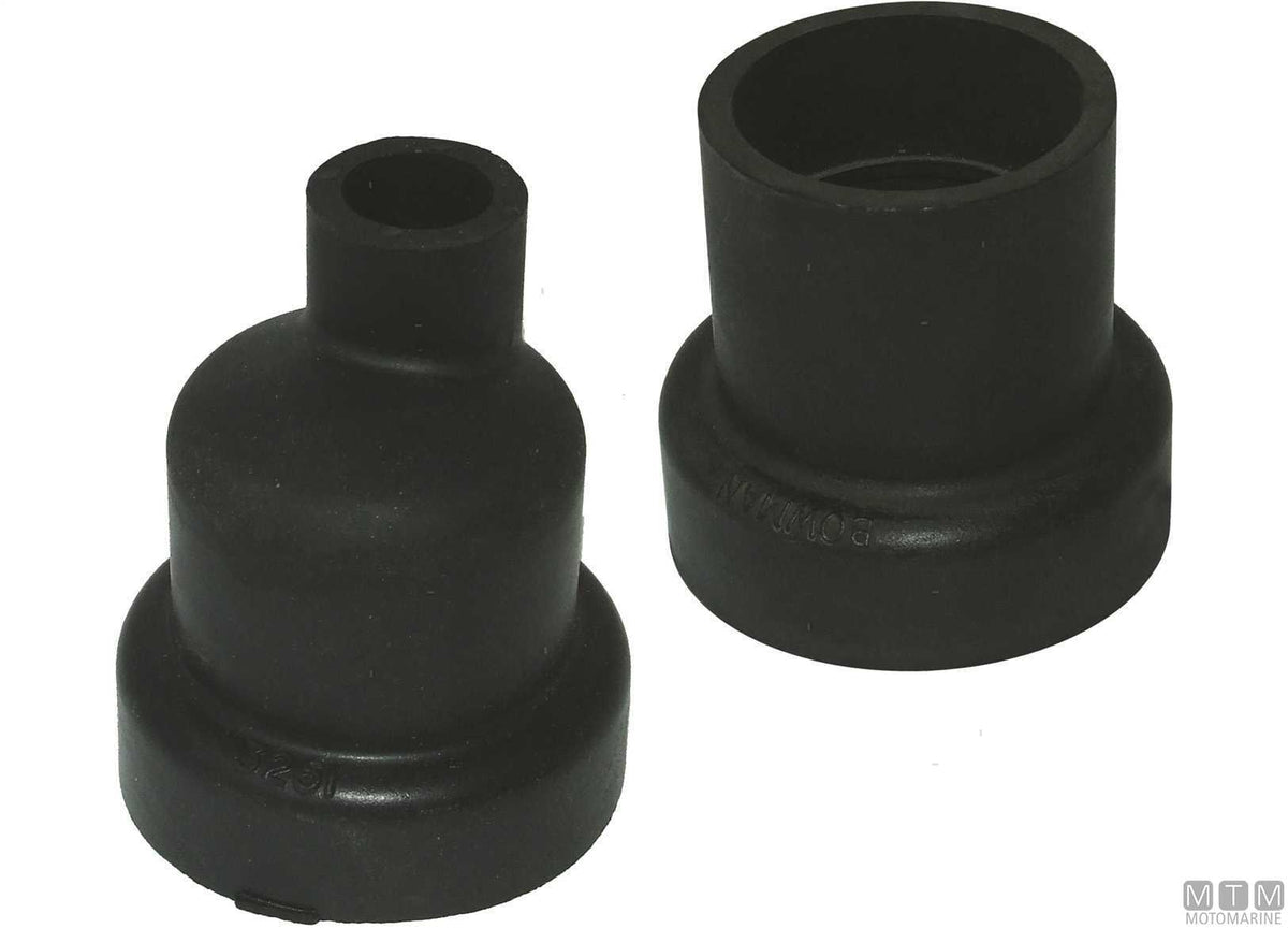 Bowman elbow hose 3192NP - original photo Motomarine Srl