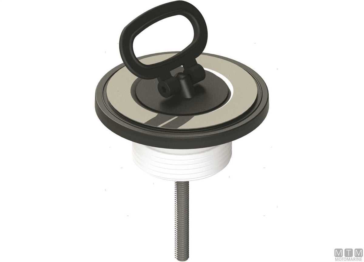 Drain strainer for Ø50 mm hole outlet 1"1/4 - original photo Motomarine Srl