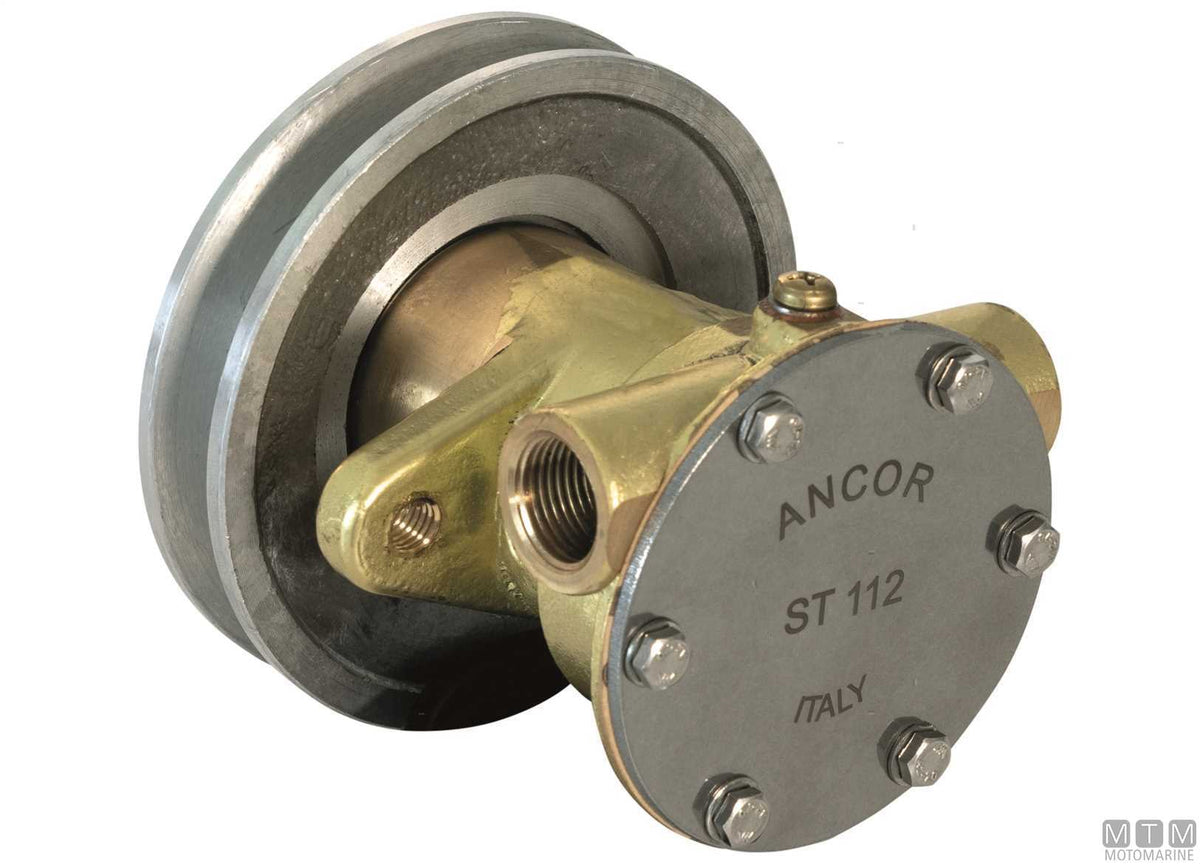 Ancor ST112 cooling pump - original photo Motomarine Srl