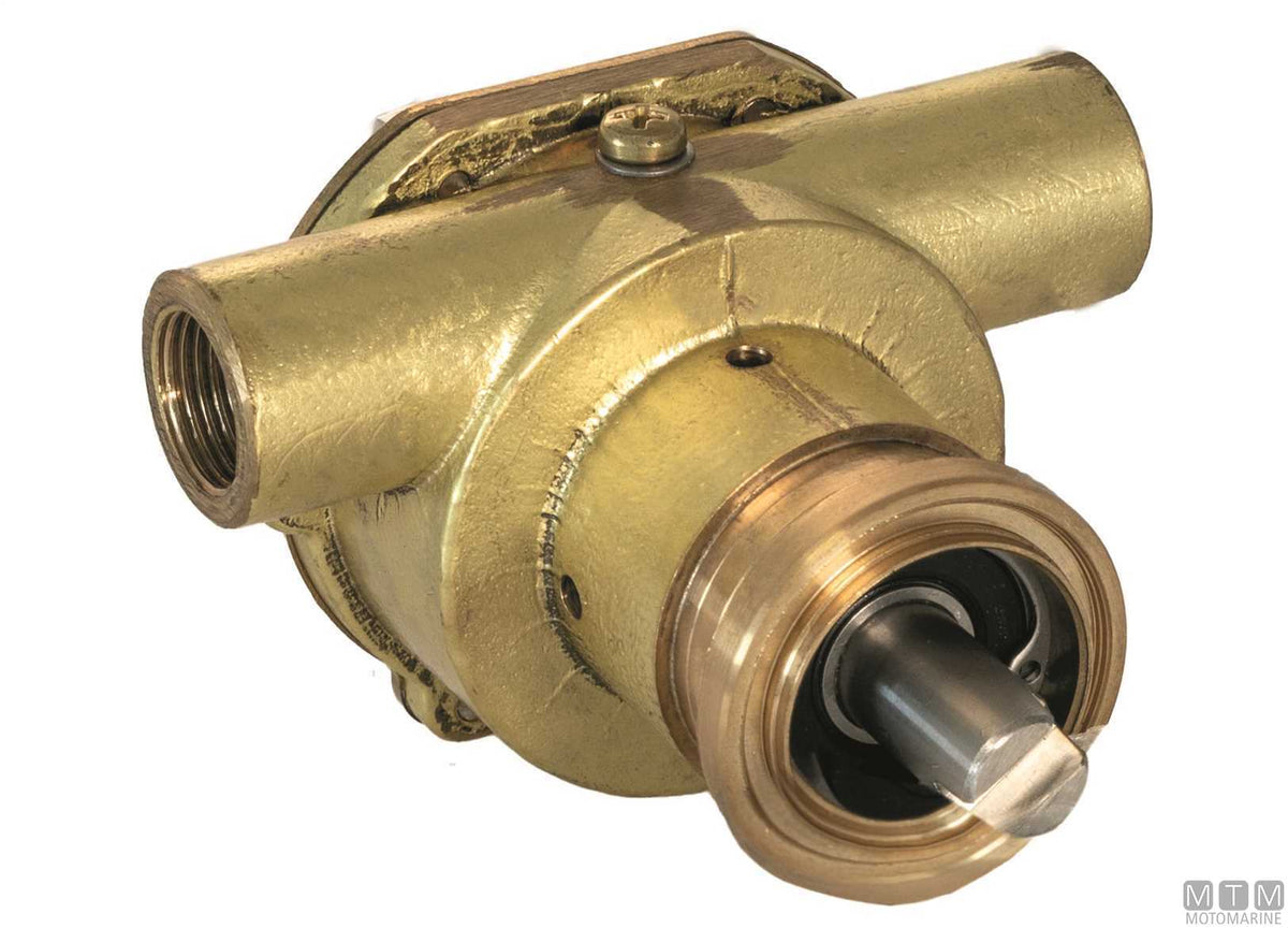 Ancor ST137 cooling pump - original photo Motomarine Srl