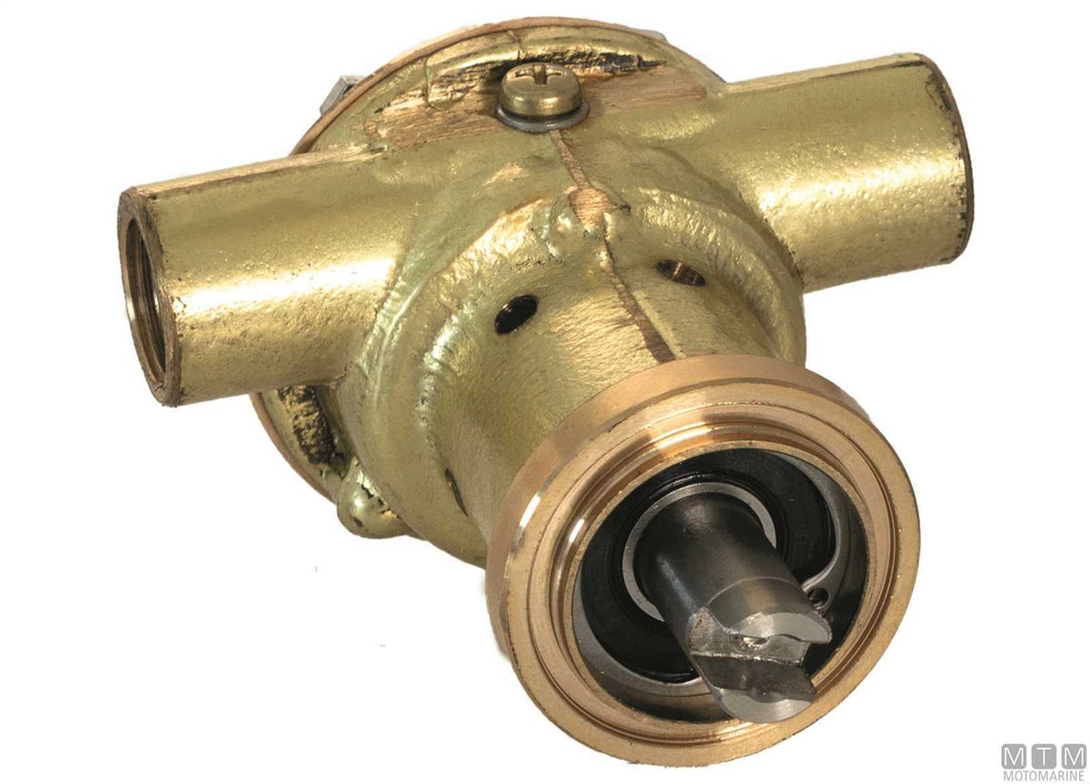 Ancor ST114 cooling pump - original photo Motomarine Srl
