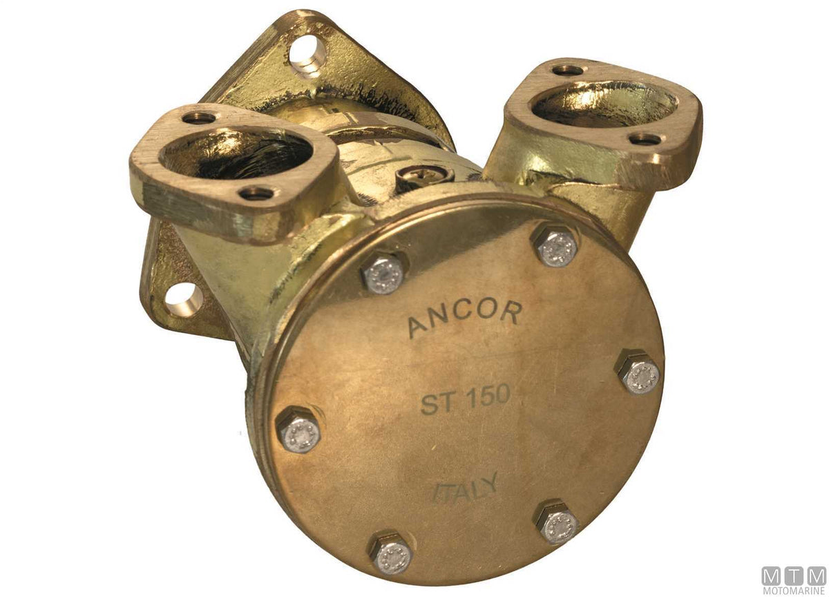 Ancor ST150 cooling pump - original photo Motomarine Srl