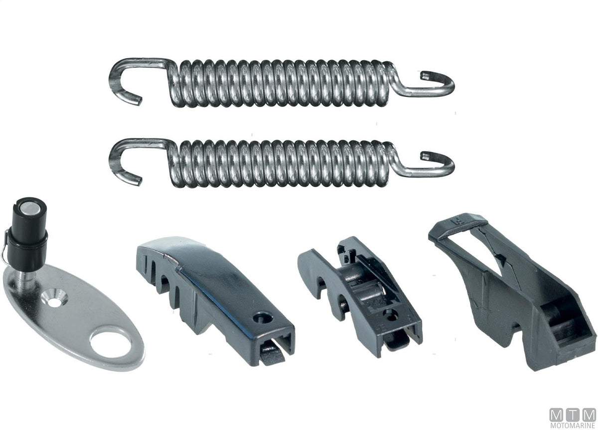 Roca stainless steel spring for wiper arms 120N - original photo Motomarine Srl