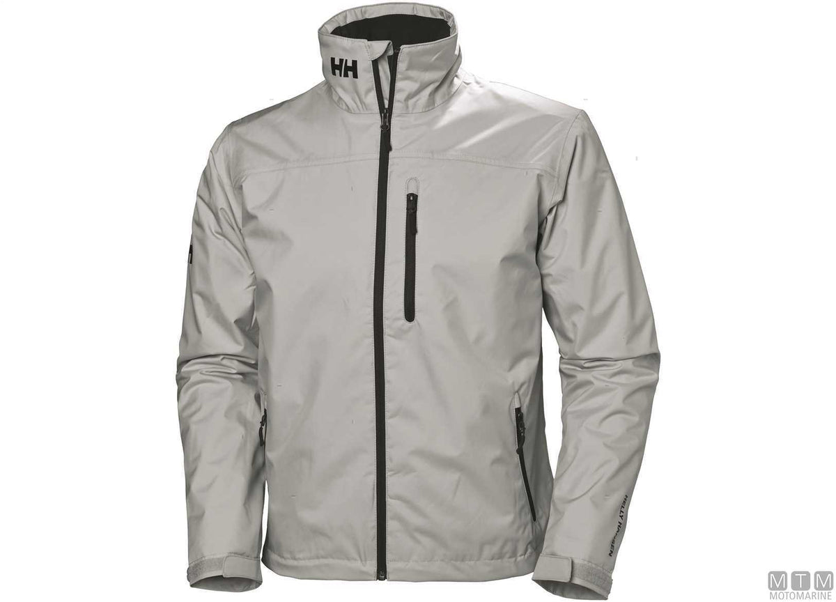 H/H Crew Midlayer jacket 990 black S - original photo Motomarine Srl