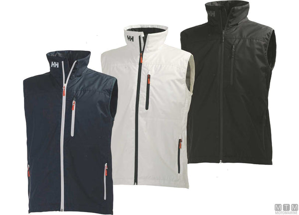Chaleco H/H Crew 853 gris 3XL