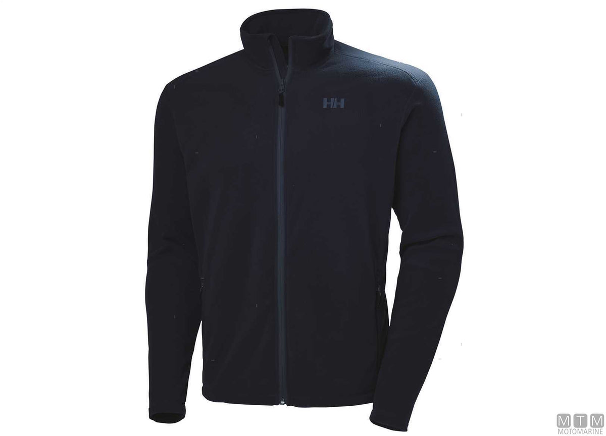 H/H Daybreaker Fleece jacket 990 black M - original photo Motomarine Srl