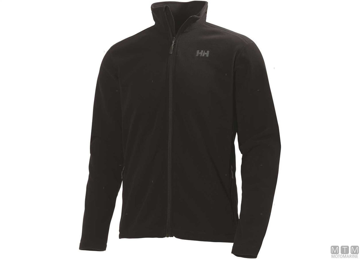 H/H Daybreaker Fleece jacket 990 black XL - original photo Motomarine Srl