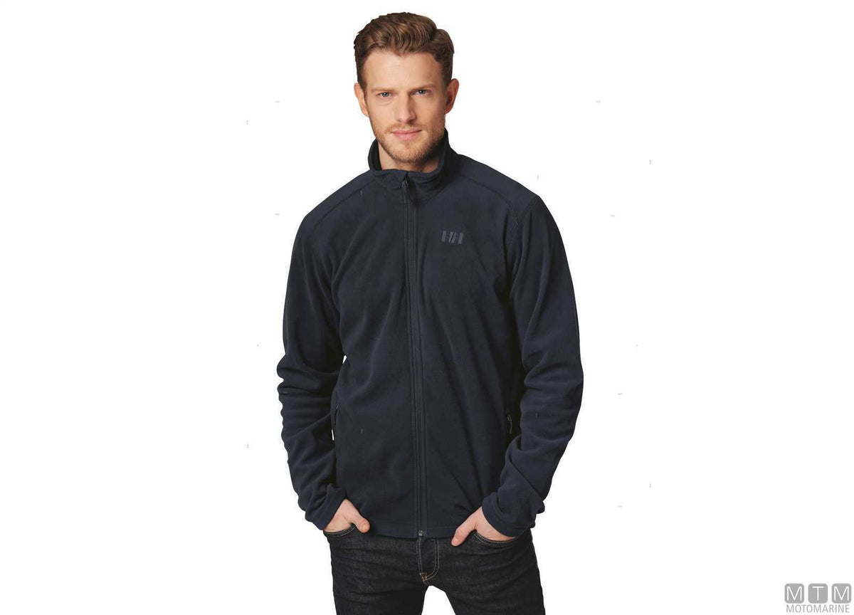 H/H Daybreaker Fleece jacket 990 black XL - original photo Motomarine Srl